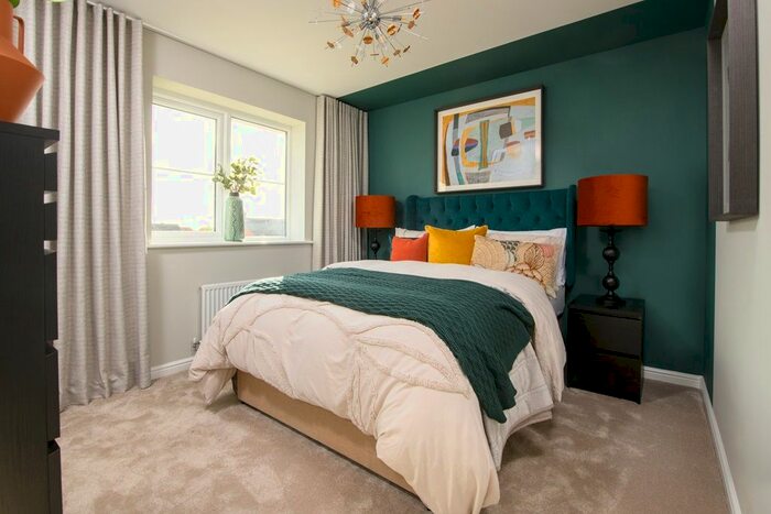 3 Bedroom Semi-Detached House For Sale In "The Byford - Plot " At Aiskew, Bedale, DL8