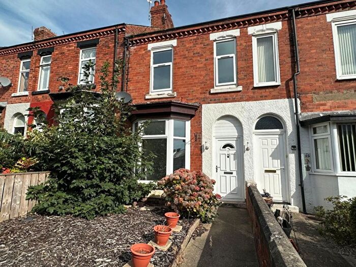 2 Bedroom Terraced House To Rent In Holmwood Grove, Darlington, DL1