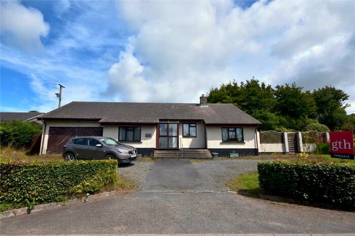 3 Bedroom Bungalow For Sale In Parracombe, Barnstaple, Devon, EX31