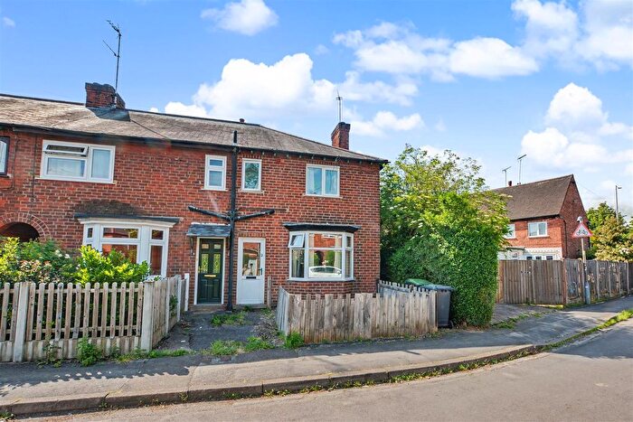 3 Bedroom End Terrace House For Sale In Charlton Grove, Beeston, Nottingham, NG9