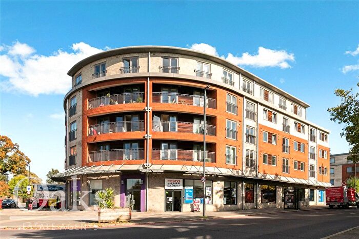 2 Bedroom Flat To Rent In Streatham Place, Streatham Hill, SW2