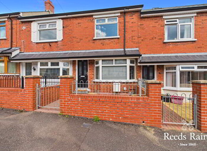 2 Bedroom House For Sale In Northwood Road, Belfast, BT15