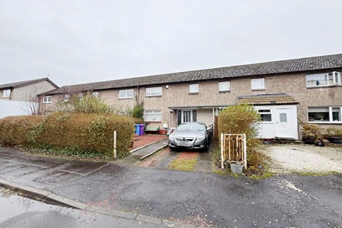 3 Bedroom Terraced House For Sale In , Five Roads, Kilwinning, KA13