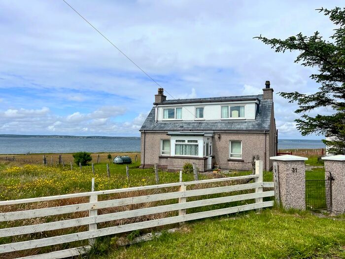 3 Bedroom Detached House For Sale In Aignish, Isle Of Lewis, HS2