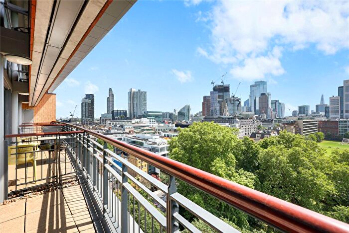 2 Bedroom Penthouse To Rent In City Road, EC1Y