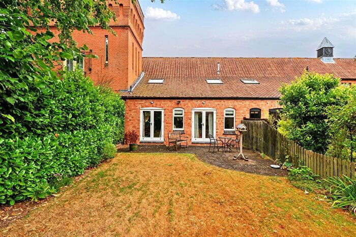 3 Bedroom Property For Sale In Hayloft House, Burrough Road, Somerby, Melton Mowbray, LE14