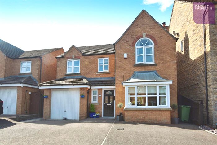 4 Bedroom Detached House For Sale In St. Pancras Way, Ripley, DE5