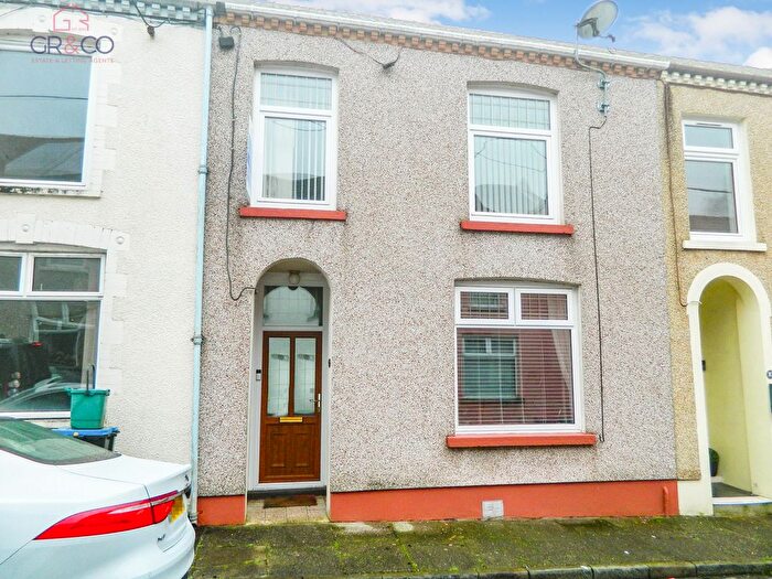 4 Bedroom Terraced House For Sale In Alexandra Street, Ebbw Vale, NP23