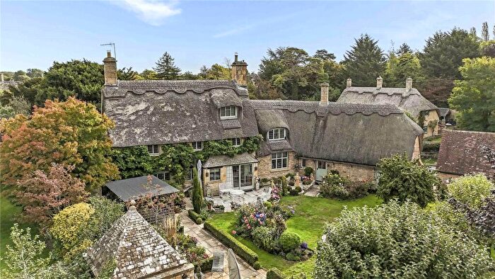 5 Bedroom Detached House For Sale In Westington, Chipping Campden, Gloucestershire, GL55