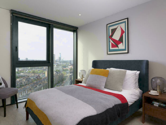 2 Bedroom Apartment To Rent In Churchyard Row, London, SE11