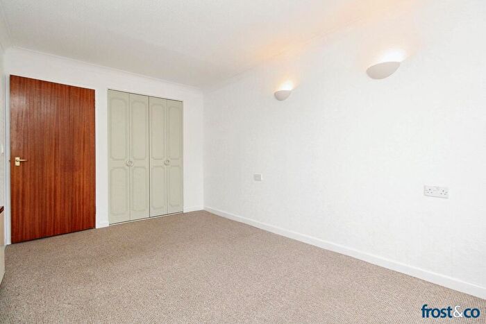 1 Bedroom Retirement Property To Rent In Station Road, Ashley Cross, BH14
