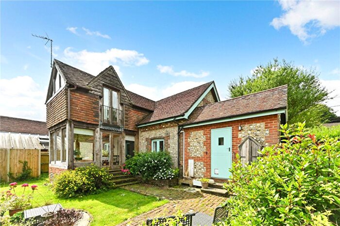 3 Bedroom End Of Terrace House For Sale In Stoner Hill Road, Froxfield, Petersfield, Hampshire, GU32