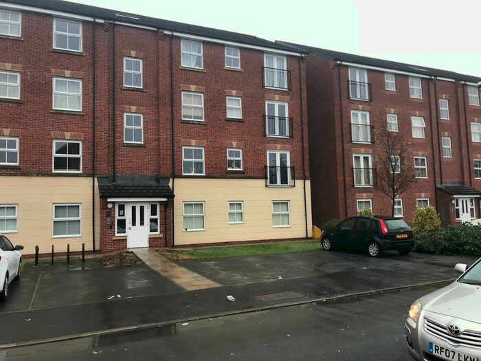 2 Bedroom Flat To Rent In Lilac Gardens, Bolton, BL3