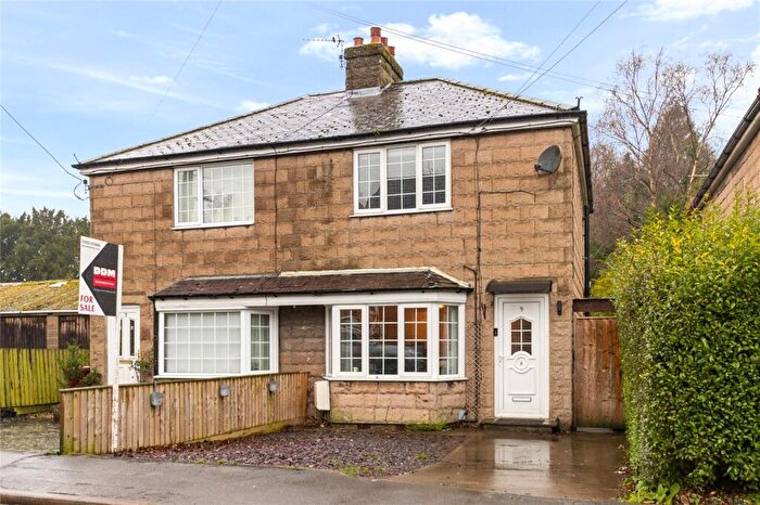 2 Bedroom Semi Detached House For Sale In Abbey Road, Ulceby, North Lincolnshire, DN39