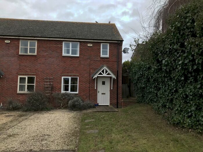 2 Bedroom Semi-Detached House To Rent In Ashby Road, Kilsby, CV23