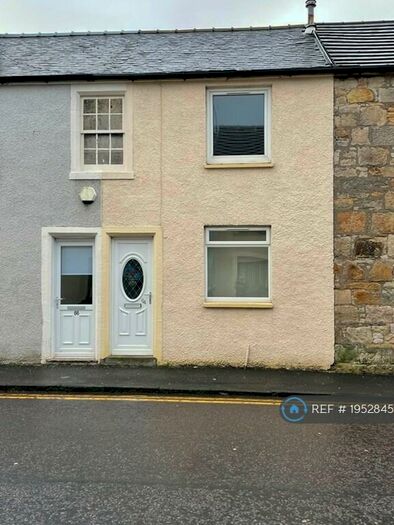 1 Bedroom Terraced House To Rent In Nelson Street, Largs, KA30