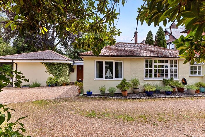 3 Bedroom Bungalow For Sale In Woolmer Hill Road, Haslemere, Surrey, GU27