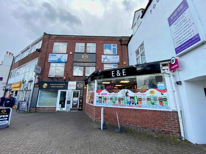 Studio To Rent In High Street, Christchurch, BH23