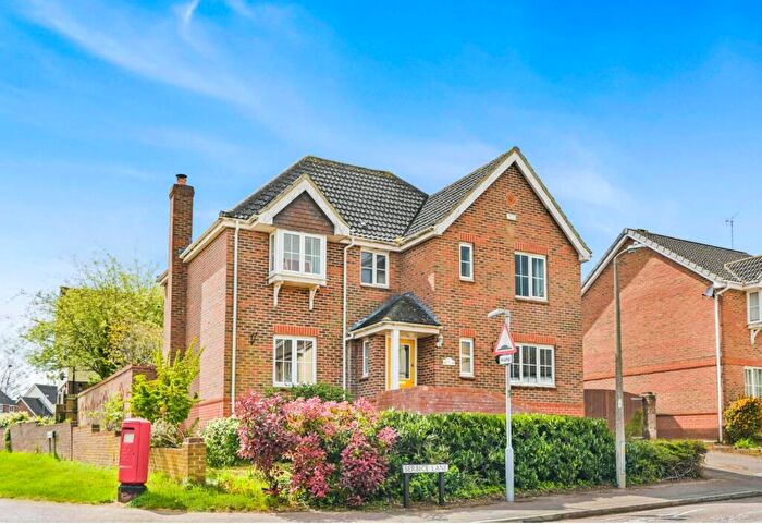 4 Bedroom Detached House For Sale In Berbice Lane, Dunmow, Essex, CM6