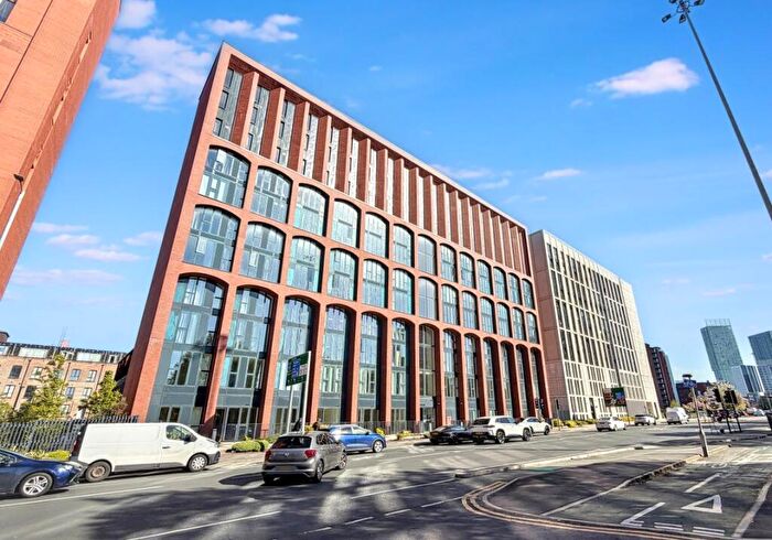 2 Bedroom Flat For Sale In Flat, B Spinners Way, Manchester, M15