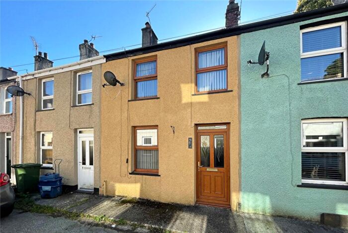 2 Bedroom Terraced House For Sale In Water Street, Llanberis, Caernarfon, Gwynedd, LL55
