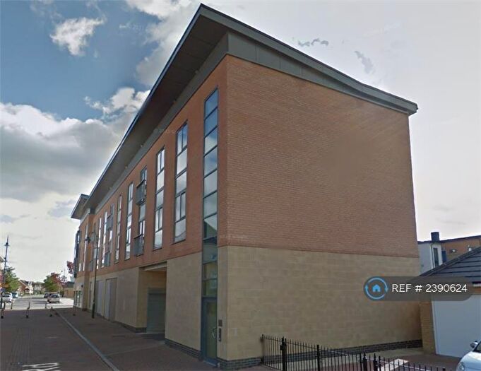 2 Bedroom Flat To Rent In Peterfield Road, Hampton Vale, Peterborough, PE7