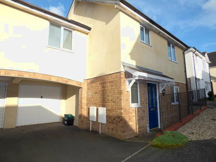 3 Bedroom Semi-Detached House To Rent In Haytor Park, Kingsteignton, TQ12