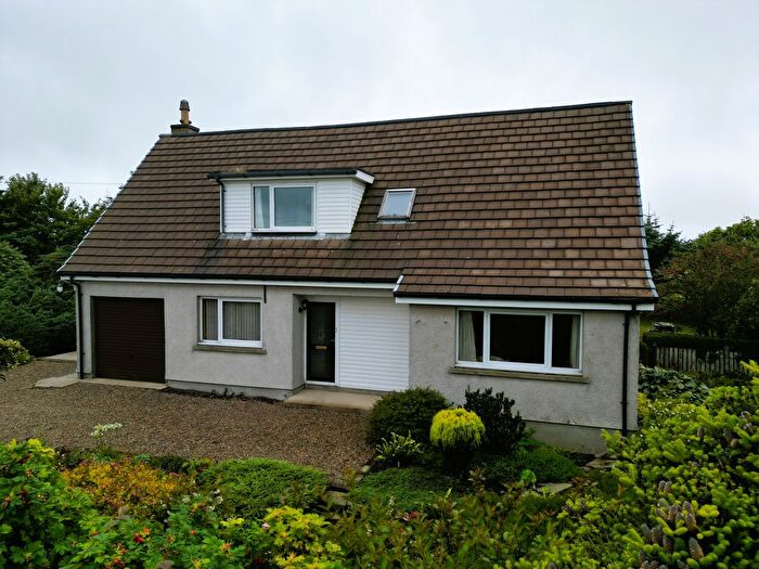 4 Bedroom Property For Sale In Hill Of Forss, Thurso, KW14