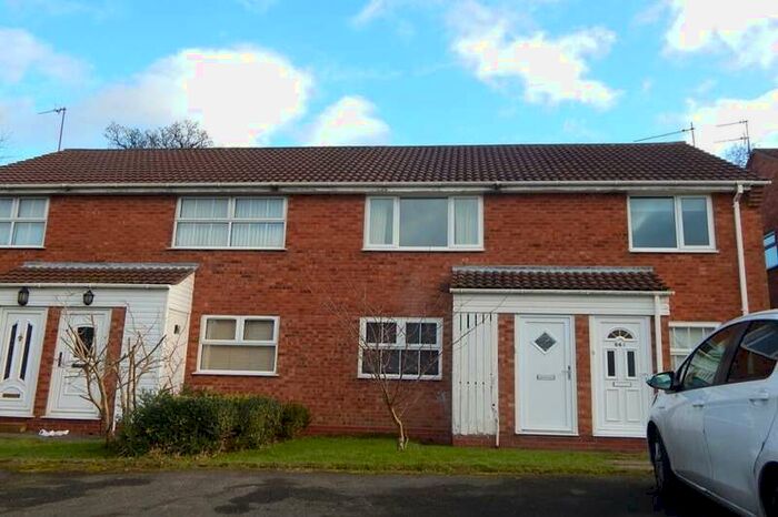 2 Bedroom Flat To Rent In Rea Valley Drive, Northfield, Birmingham, B31
