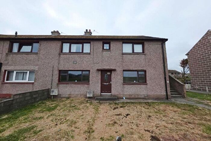 2 Bedroom Apartment For Sale In Catto Drive, Peterhead, Aberdeenshire, AB42