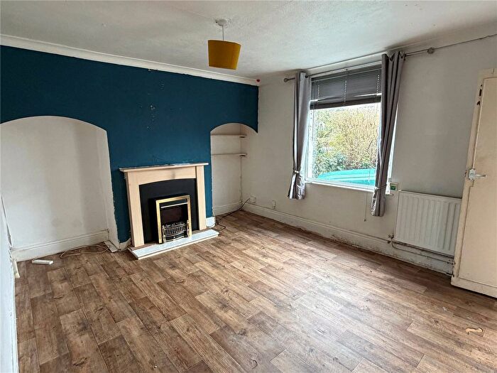 3 Bedroom Semi-Detached House For Sale In Berthglyd, Abergele, Conwy, LL22