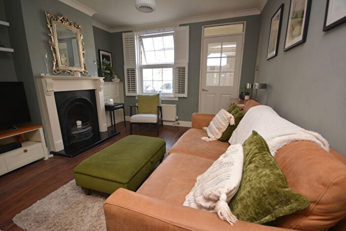 2 Bedroom Terraced House To Rent In Wolseley Road, CM2