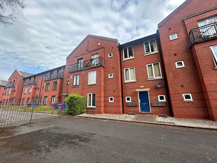 2 Bedroom Flat To Rent In Egerton Street, Liverpool, L8