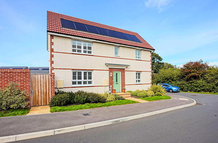 3 Bedroom Detached House For Sale In A Superb Home At Parish Brook, Nailsea, BS48