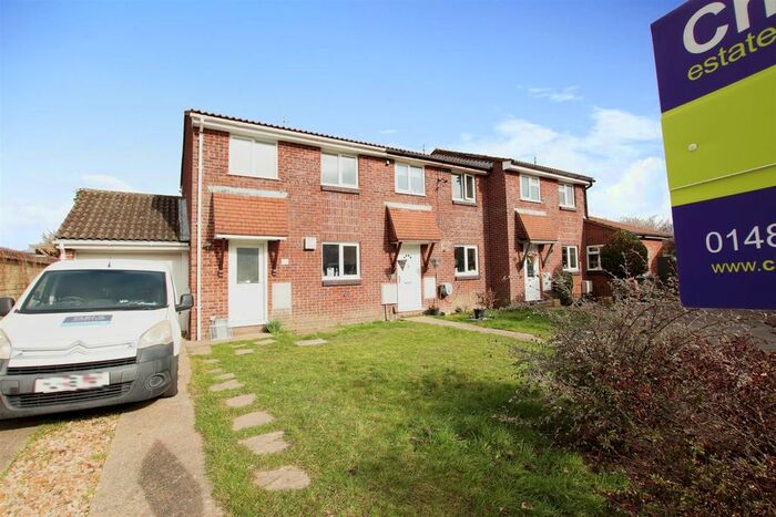 3 Bedroom Semi-Detached House To Rent In East House Avenue, Stubbington, Fareham, PO14
