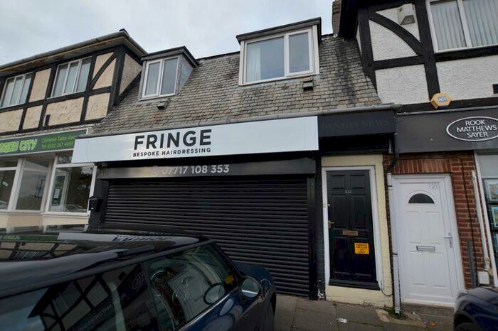 3 Bedroom Maisonette To Rent In The Roman Way, Newcastle Upon Tyne, NE5