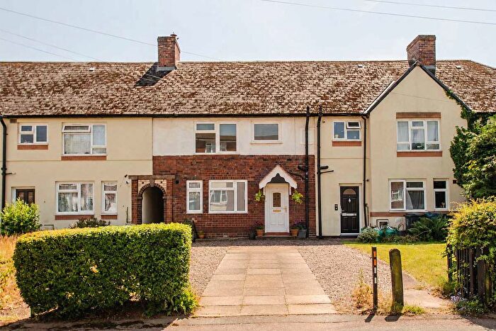 3 Bedroom Terraced House For Sale In Valley Lane, Lichfield, WS13