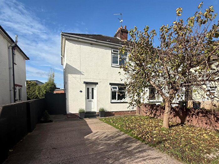 3 Bedroom Semi Detached House For Sale In Grahamstown Road, Sedbury, Chepstow, NP16
