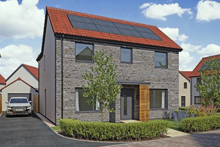 4 Bedroom Detached House For Sale In Pippin Close, Off Mayors Road, Claverham, BS49