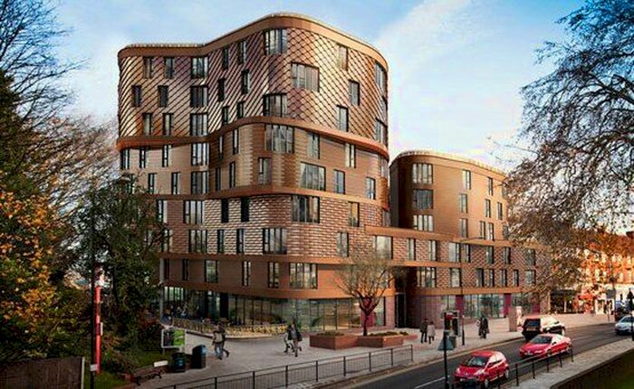 1 Bedroom Flat To Rent In Station Road, Sidcup, DA15