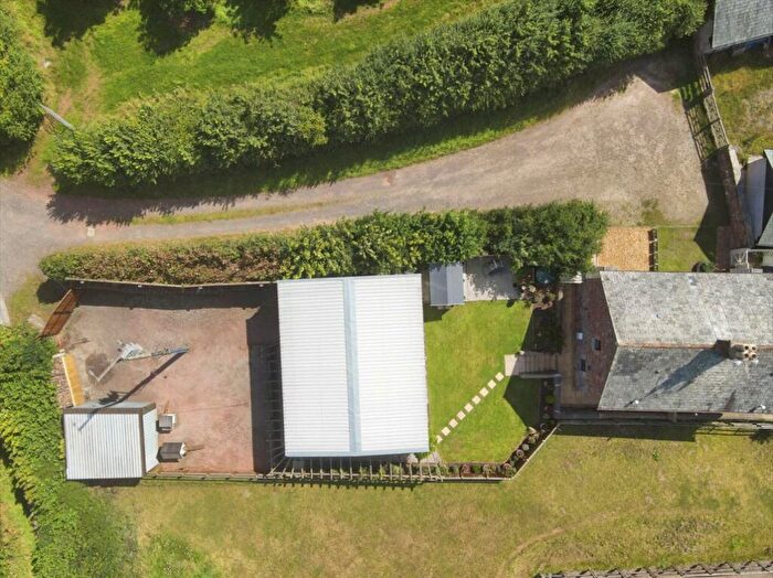 2 Bedroom Semi-Detached House For Sale In Exbourne, Okehampton, EX20