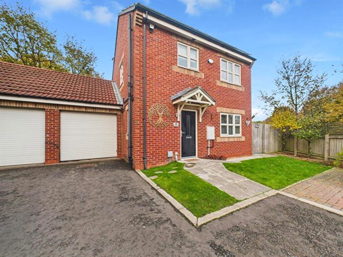 3 Bedroom Detached House To Rent In Delaval Court, Seaton Delaval, Whitley Bay, NE25