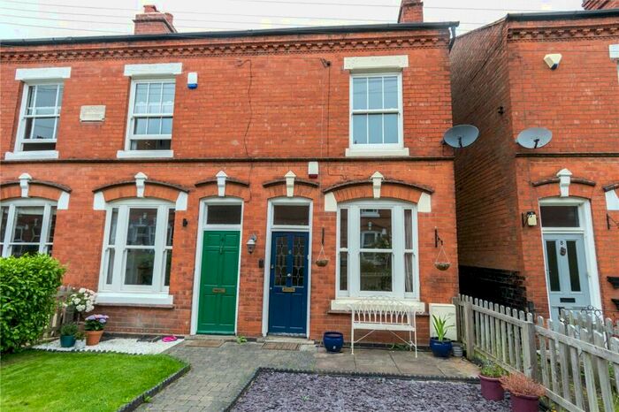 3 Bedroom End Of Terrace House To Rent In Chandos Avenue, Moseley, Birmingham, West Midlands, B13