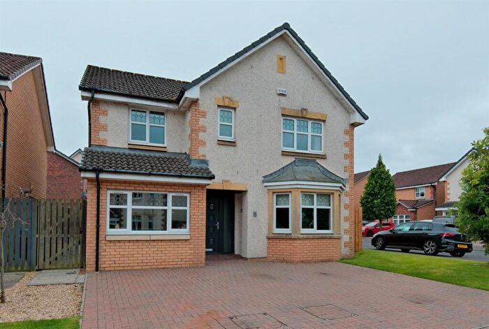 4 Bedroom Detached House For Sale In Ash Lane, Stonehouse, ML9