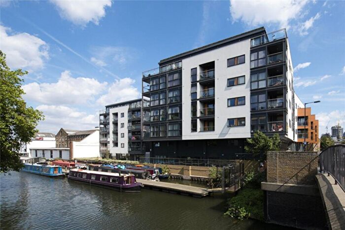 2 Bedroom Flat To Rent In Shepherdess Walk, Angel Wharf, N1