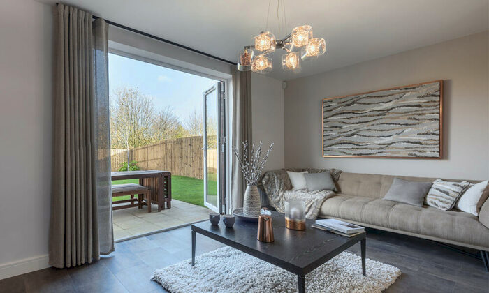4 Bedroom Detached House For Sale In Stirling Road, Larbert, FK5