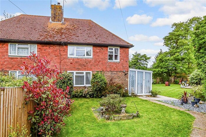 3 Bedroom Semi-Detached House For Sale In Benenden, Kent, TN17