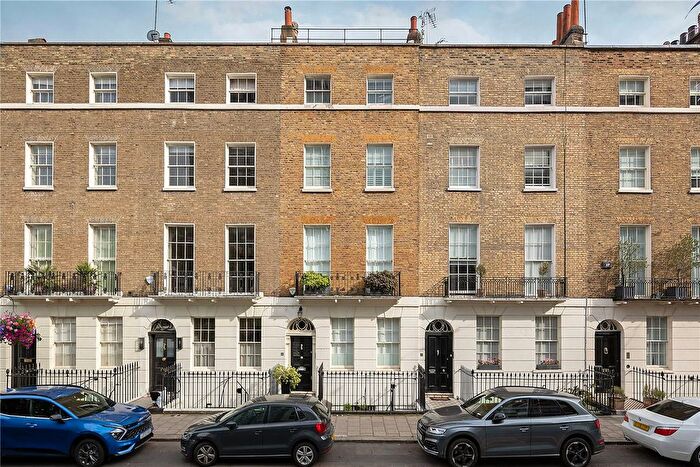 4 Bedroom Terraced House For Sale In Kendal Street, London, W2