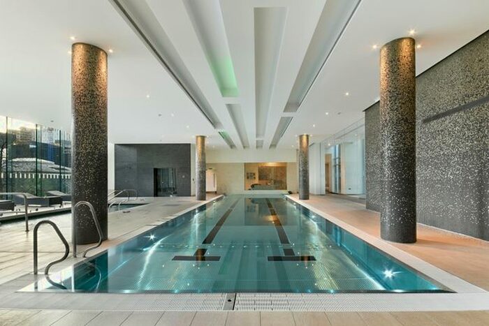 2 Bedroom Flat For Sale In Pan Peninsula Square, Canary Wharf, London, E14