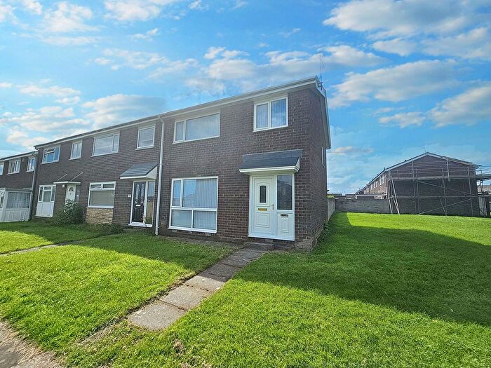 3 Bedroom Terraced House To Rent In Chesterhill, Cramlington, NE23